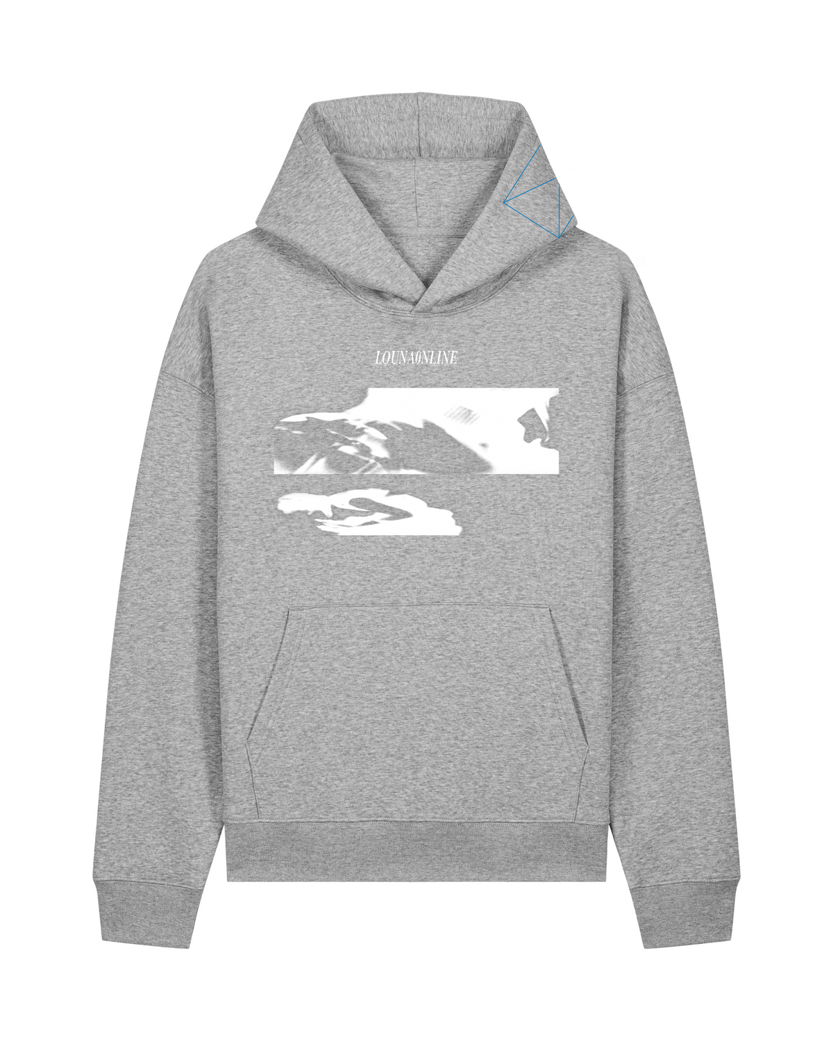 spine hoodie